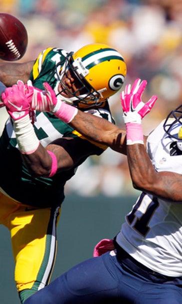Packers secondary needs to stay up to speed against Arizona